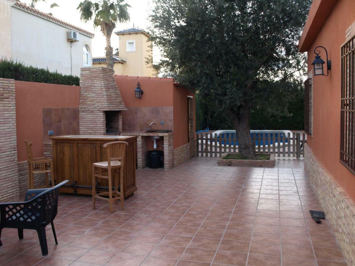 Villa Sol Y Sal Torrevieja Dış mekan fotoğraf