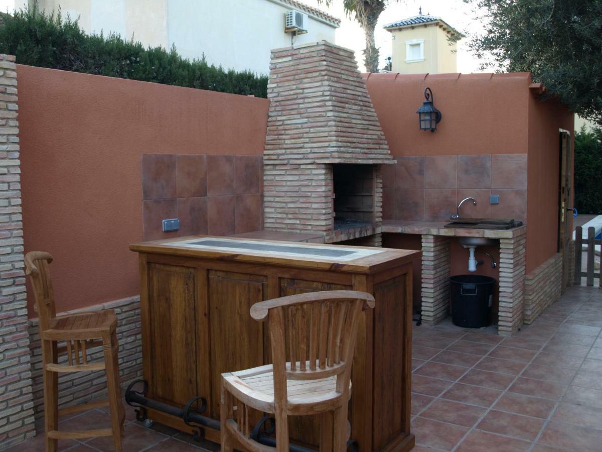 Villa Sol Y Sal Torrevieja Dış mekan fotoğraf