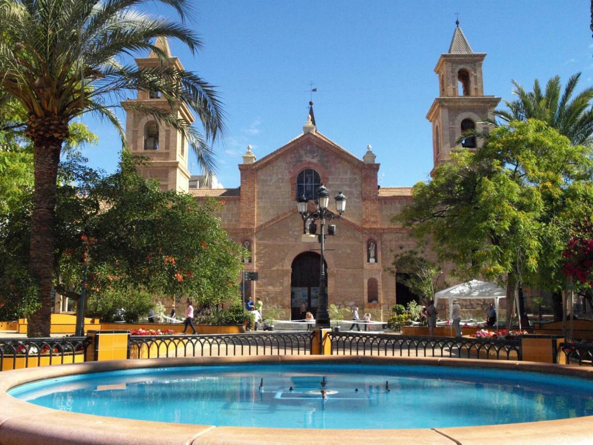 Villa Sol Y Sal Torrevieja Dış mekan fotoğraf