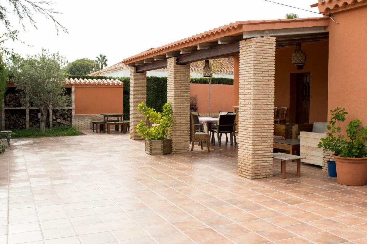 Villa Sol Y Sal Torrevieja Dış mekan fotoğraf
