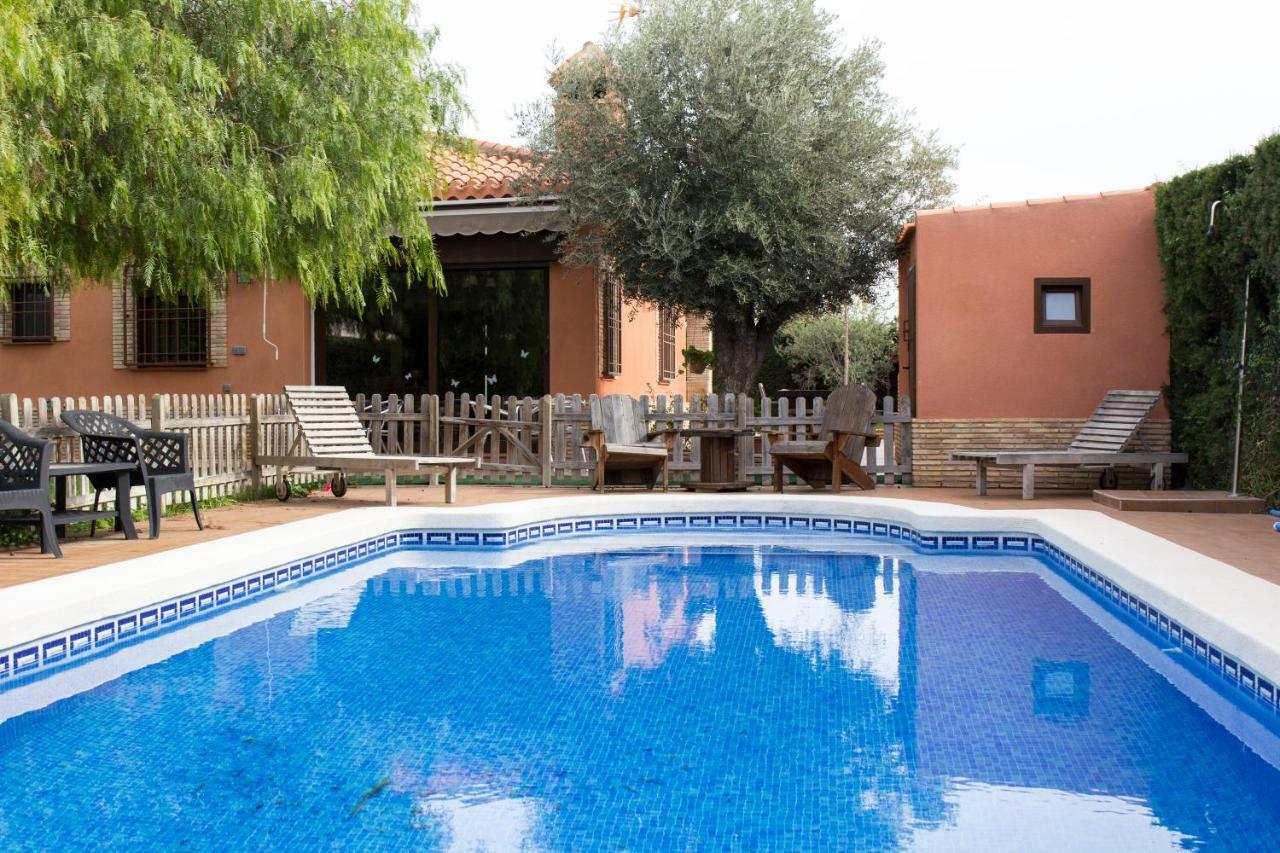 Villa Sol Y Sal Torrevieja Dış mekan fotoğraf
