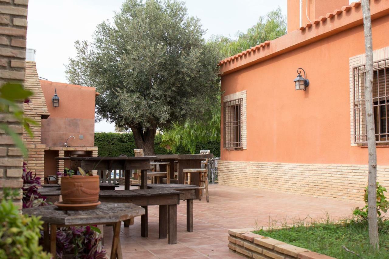 Villa Sol Y Sal Torrevieja Dış mekan fotoğraf