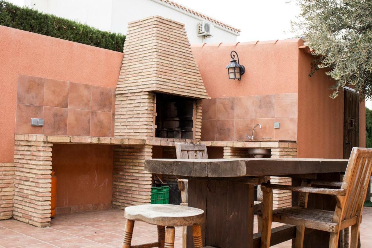 Villa Sol Y Sal Torrevieja Dış mekan fotoğraf