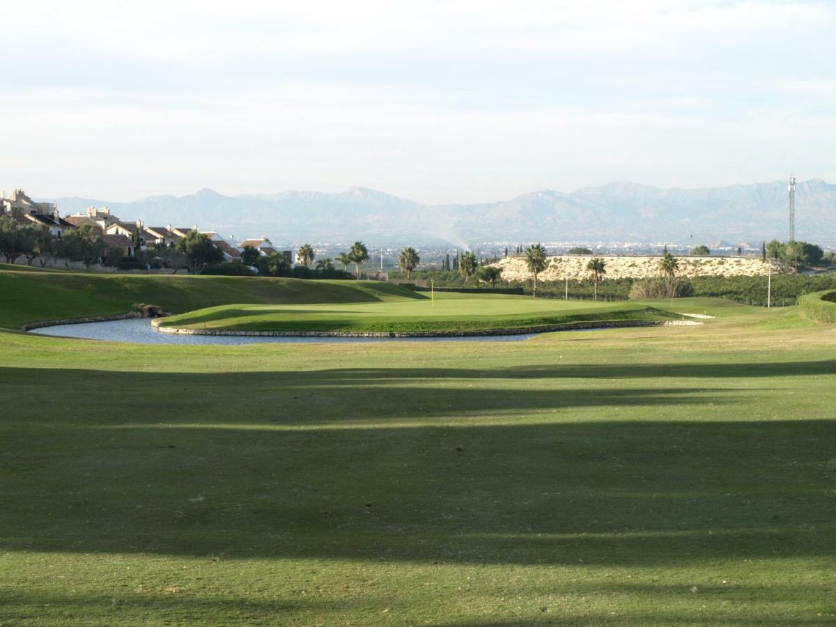 Villa Sol Y Sal Torrevieja Dış mekan fotoğraf