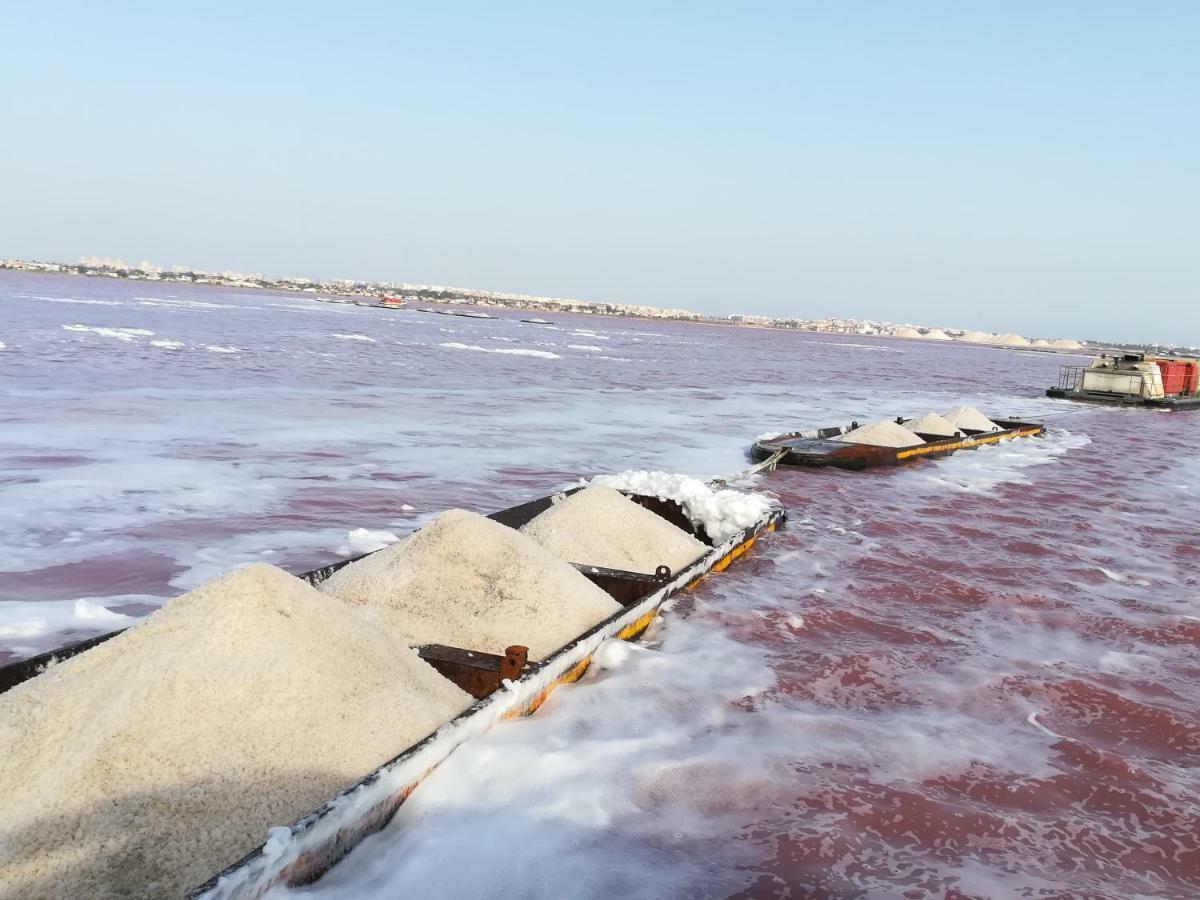Villa Sol Y Sal Torrevieja Dış mekan fotoğraf