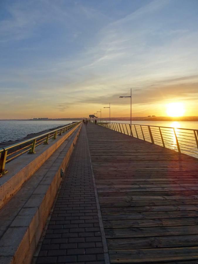Villa Sol Y Sal Torrevieja Dış mekan fotoğraf